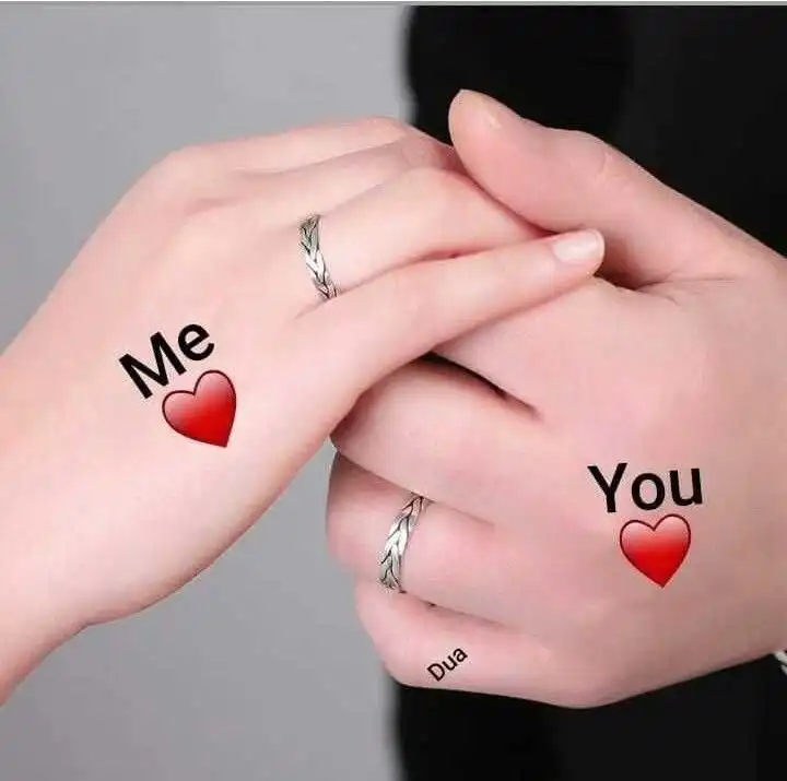 love whatsapp dp